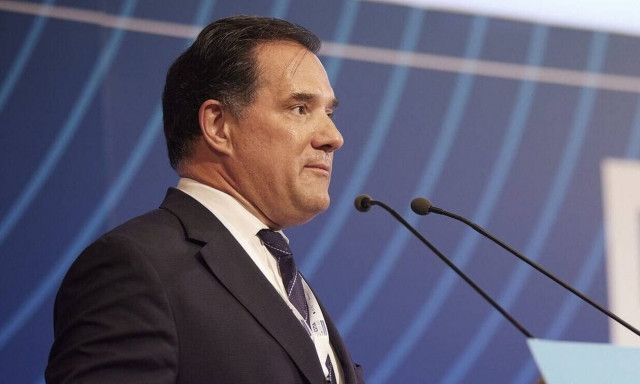 Georgiadis: The gov't will continue to support the citizens