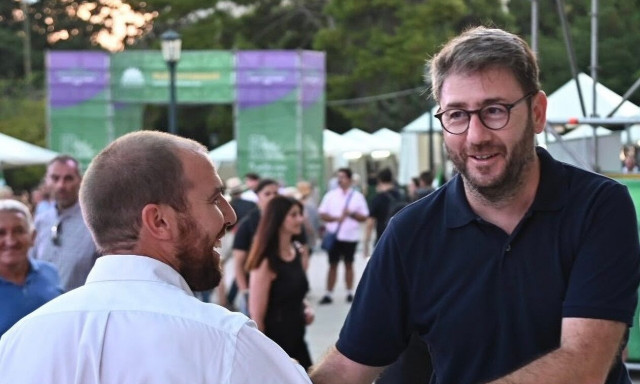 Νίκος Ανδρουλάκης: Να δώσει ο Μητσοτάκης εντολή για άρση απορρήτου στην παρακολούθησή μου