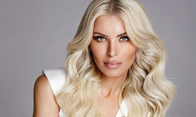 Κατερίνα Καινούργιου: «Για την ακρίβεια φέτος νιώθω πιο έτοιμη από ποτέ»