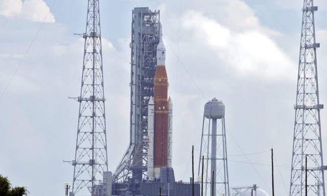 NASA: Απόψε η δεύτερη προσπάθεια εκτόξευσης του «Άρτεμις 1» για τη Σελήνη - Δείτε Live