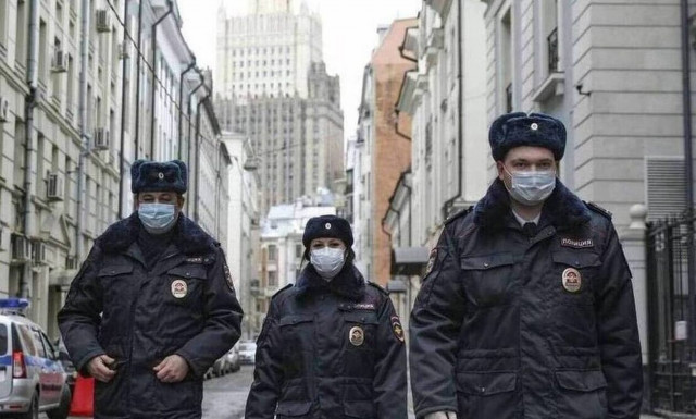 Ρωσία- Κορονοϊός: Οι αρχές ανακοίνωσαν περισσότερα από 50.000 νέα κρούσματα