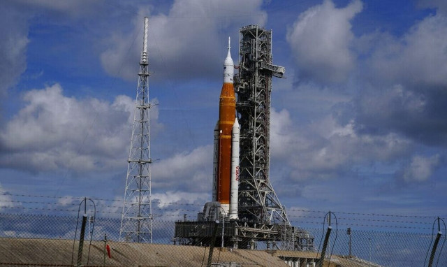 NASA - «Άρτεμις 1»: Αναβλήθηκε και η δεύτερη απόπειρα εκτόξευσης του πυραύλου SLS προς τη Σελήνη