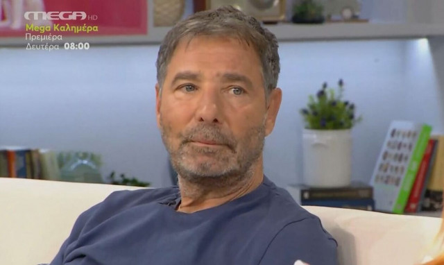 Θοδωρής Αθερίδης: «Έχω γευτεί περισσότερα από όσα ονειρευόμουνα»