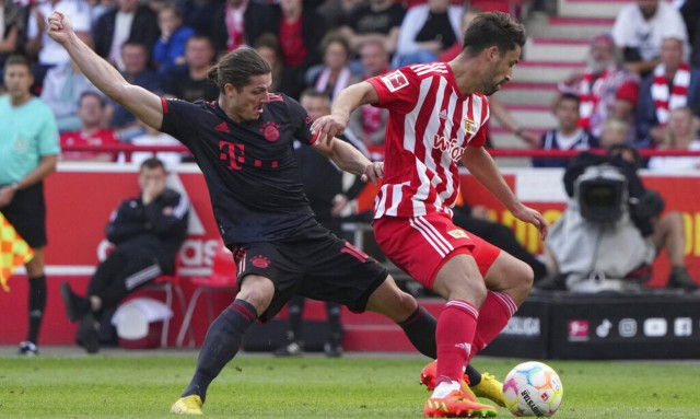 Βundesliga: «Γκέλαρε» ξανά η Μπάγερν Μονάχου - Στην κορυφή η Φράιμπουργκ!