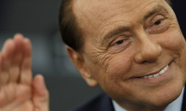 Σίλβιο Μπερλουσκόνι: «Μπήκε» στο Tik Tok και έχει ξετρελάνει τους χρήστες - «Υποφέρω λίγο»