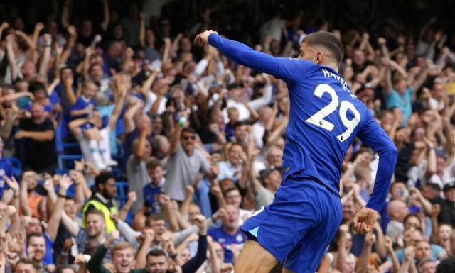 Premier League: Νίκη με άγχος η Τσέλσι, «κάζο» για τη Νότιγχαμ