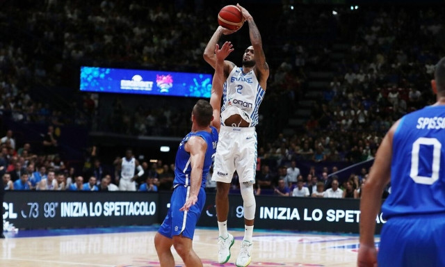 Εθνική ομάδα: Τα highlights του Ελλάδα – Ιταλία – Όσα δήλωσε ο Δημήτρης Ιτούδης