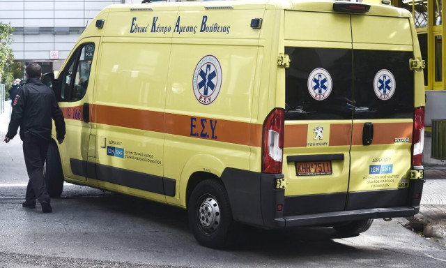 Έδεσσα: Τραγωδία στην άσφαλτο - 78χρονη παρασύρθηκε από φορτηγό