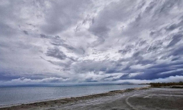 Ο καιρός σήμερα Κυριακή, 4 Σεπτεμβρίου