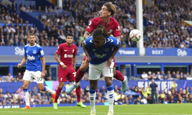 Premier League: Ματσάρα χωρίς γκολ το ντέρμπι Έβερτον – Λίβερπουλ