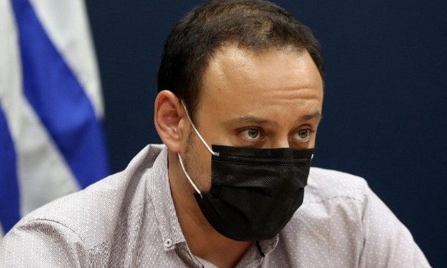 Gkikas Magiorikinis to ANA: Co-existence of COVID-19 and influenza worries us