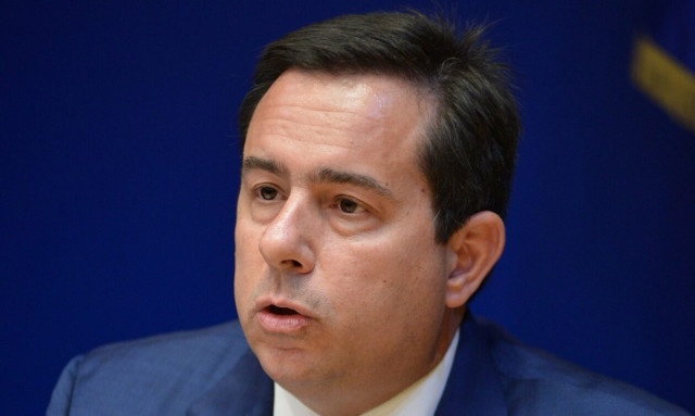 Μηταράκης: Δεν θα γίνουμε ξέφραγο αμπέλι όπως θέλουν, αριστερά ΜΜΕ, οι ΜΚΟ και η Ευρωπαϊκή Αριστερά