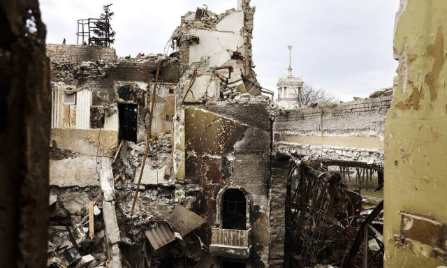 Πόλεμος στην Ουκρανία: Αρκετά παιδιά σκοτώθηκαν και τραυματίστηκαν σε εκρήξεις