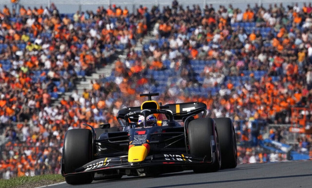 Formula 1: Poleman στην πατρίδα του ο Μαξ Φερστάπεν