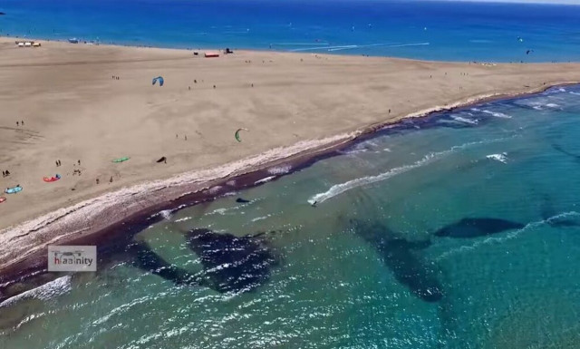 Πρασονήσι: Το νότιο άκρο της Ρόδου με το μοναδικό χαρακτηριστικό του