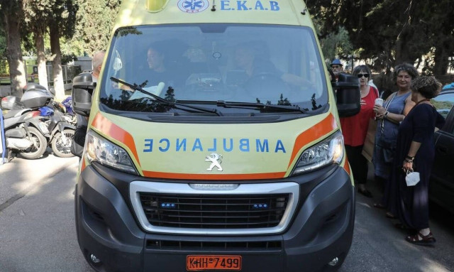 Καλαμάτα: Έπεσε από τη σκάλα που έβαφε και σκοτώθηκε - Η ατυχία που στάθηκε μοιραία για τη ζωή του