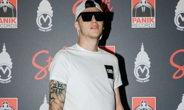 Trannos: Πήρε εξιτήριο - Η πρώτη του ανάρτηση μετά το τροχαίο