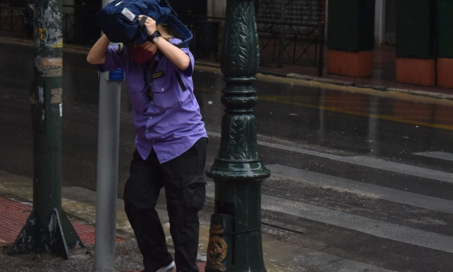 Καιρός: Το meteo προειδοποιεί για ισχυρά φαινόμενα - Η κακοκαιρία θα «πιάσει» τη μισή χώρα