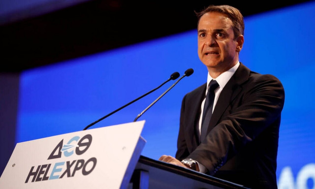 Επιδότηση ρεύματος, επίδομα θέρμανσής και επιταγή ακρίβειας οι βασικές εξαγγελίες της ΔΕΘ