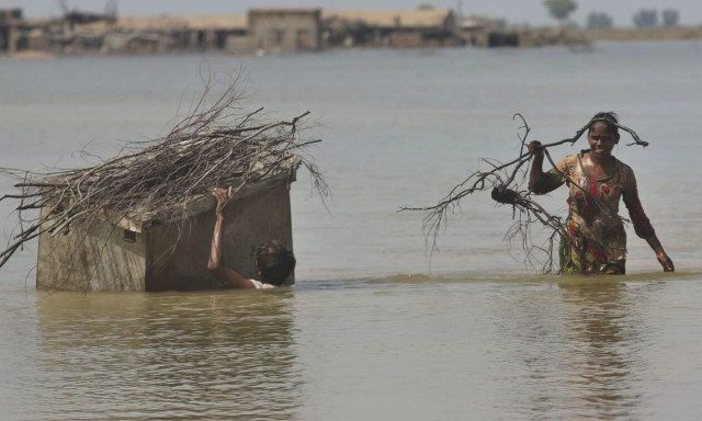 Πακιστάν: Προειδοποιήσεις για τον κίνδυνο εξάπλωσης ασθενειών μετά τις καταστροφικές πλημμύρες