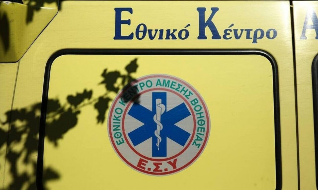 Καλαμάτα: Νεκρός 62χρονος - Έπεσε από την σκάλα ενώ έβαφε