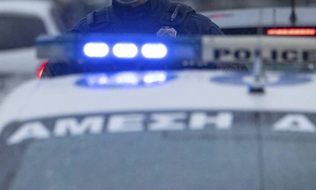 Ζωγράφου: Συνελήφθη 23χρονος που έβγαλε... όπλο σε αστυνομικούς!