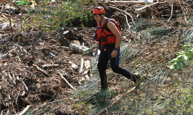 Κρήτη: Αγνοείται 53χρονος Γερμανός που είχε ξεκινήσει για πεζοπορία - Είχε χαθεί στη διαδρομή