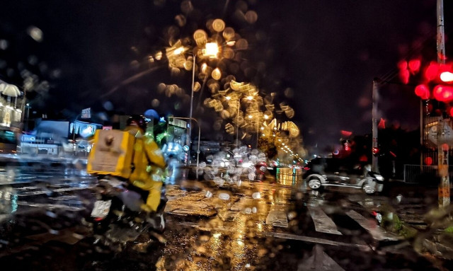 Κακοκαιρία: Μήνυμα από το 112 σε Θεσσαλονίκη, Θεσσαλία και Πιερία για επικίνδυνα καιρικά φαινόμενα