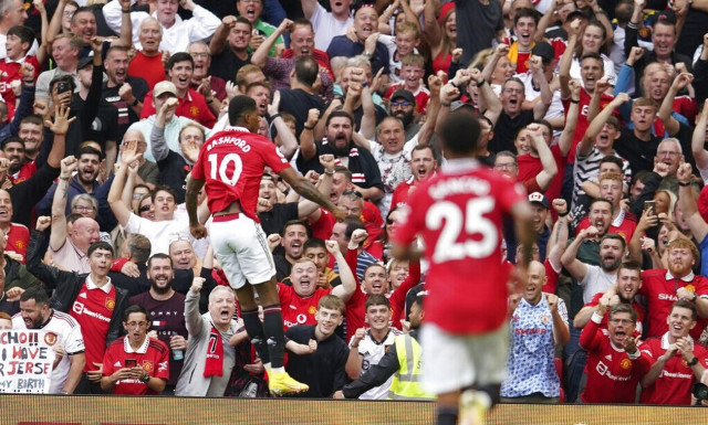 Premier League: Η Μάντσεστερ Γιουνάιτεντ έβαλε τέλος στο απόλυτο της Άρσεναλ