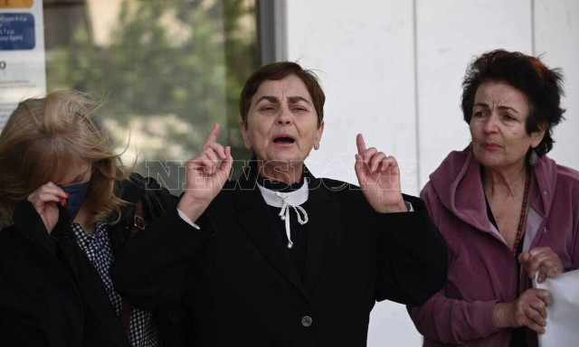 Οι γονείς της Ελένης Τοπαλούδη απαντούν στον Μητροπολίτη Δωδώνης: «Τα ράσα δεν κάνουν τον παπά»