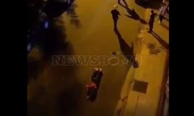 Πετράλωνα: Βίντεο ντοκουμέντο από τη στιγμή που αστυνομικοί βρίσκουν το θύμα της δολοφονίας