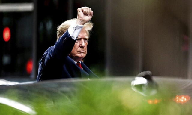 Τραμπ: Τα βάζει με FBI και αμερικανικό υπουργείο Δικαιοσύνης: «Είναι μοχθηρά τέρατα»