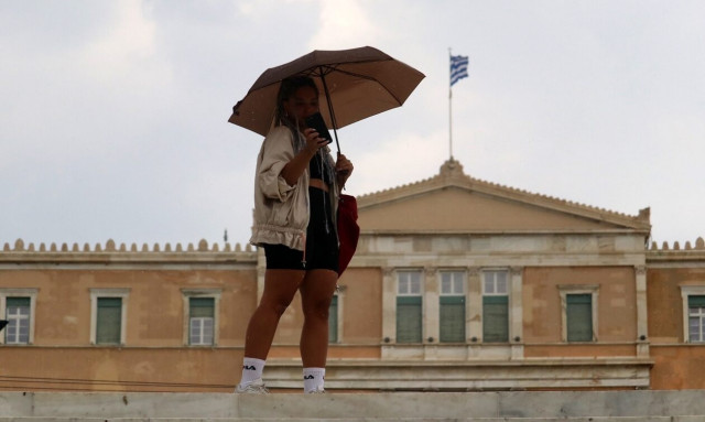 Κακοκαιρία: Συστάσεις της Πολιτικής Προστασίας -Ποιες περιοχές επηρεάζονται από τις καταιγίδες αύριο