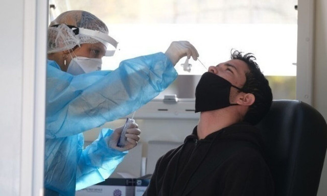 Η χαμηλή τεστοστερόνη μπορεί να αυξήσει τον κίνδυνο νοσηλείας των ανδρών λόγω Covid-19