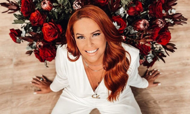 Σίσσυ Χρηστίδου για το διαζύγιο με τον Μαραντίνη: «Η ζωή αλλάζει. Οι σχέσεις μεταβάλλονται»