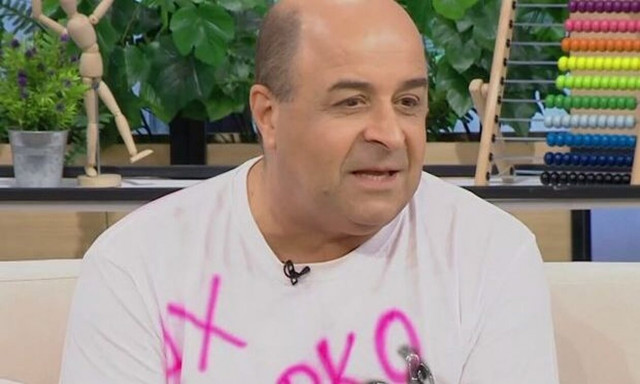 Σεφερλής για Λαζόπουλο: Αν δεν ξέρει ποιος είμαι και τι κάνω 32 χρόνια να ρωτήσει ένα τρίχρονο παιδί