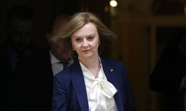 Greek Foreign Ministry congratulates newly elected British PM Liz Truss