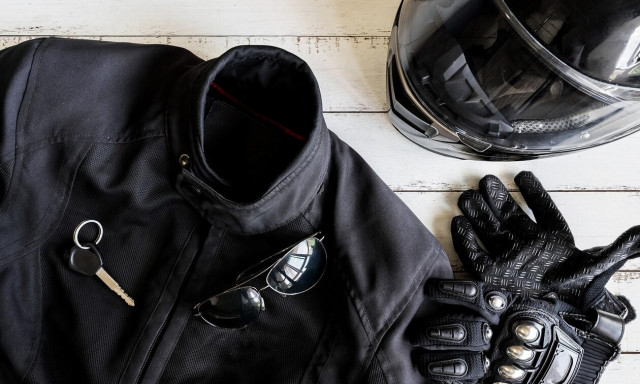 Γιατί κάθε μοτοσικλετιστής χρειάζεται το σωστό «κέλυφος»;