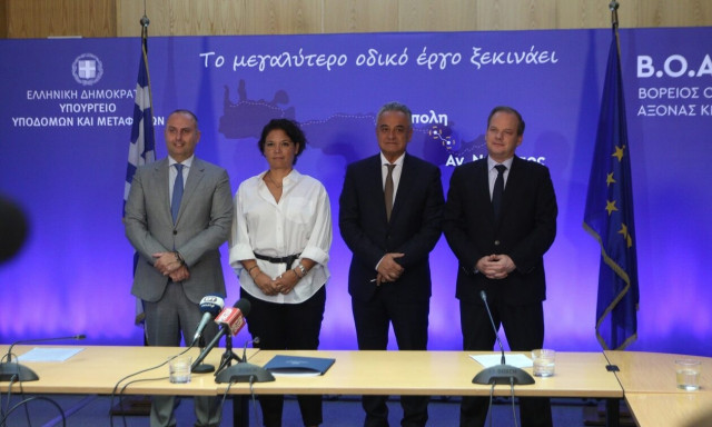 ΑΚΤΩΡ: Υπέγραψε σύμβαση 169 εκατ. ευρώ για τον ΒΟΑΚ