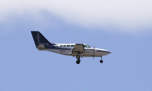 Γερμανός επιχειρηματίας είναι ο ιδιοκτήτης του αεριωθουμένου που συνετρίβη στη Βαλτική