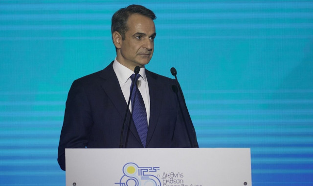 Ενεργειακή Κρίση: Σύσκεψη υπό τον Μητσοτάκη για την επάρκεια και τα μέτρα στήριξης