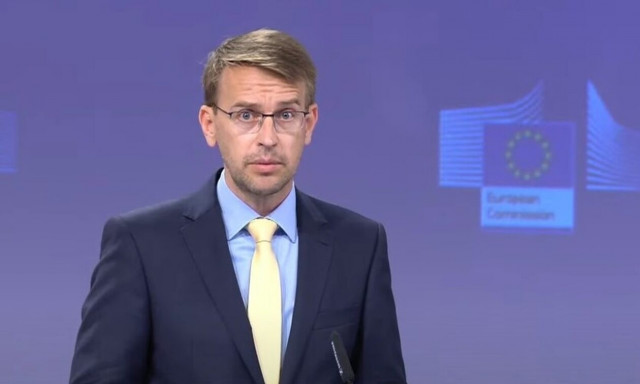 EU spokesperson: Turkey's hostile remarks against Greece and Greeks 'raise serious concerns'