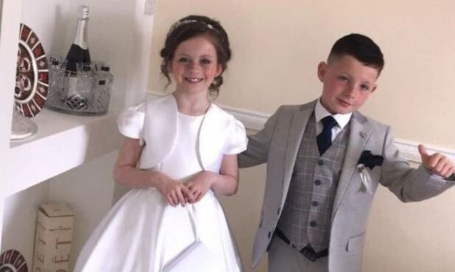 Φρίκη στην Ιρλανδία: Μανιακός σκότωσε δίδυμα 8 ετών και την έφηβη αδερφή τους με ματσέτα