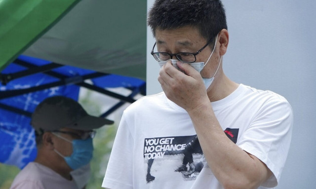 Κίνα: «Πράσινο φως» για το πρώτο εισπνεόμενο εμβόλιο κατά του κορονοϊού στον κόσμο