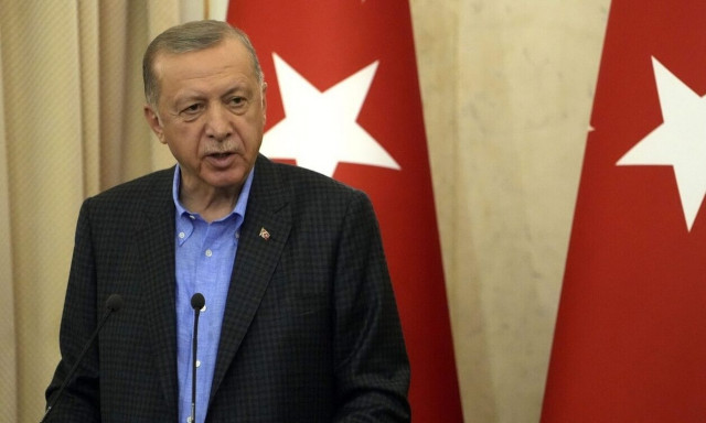 Συνεχίζει τις προκλήσεις ο Ερντογάν: Η Ελλάδα δεν μπορεί να είναι συνομιλητής μας