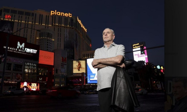 O Τζεφ Τζέρμαν