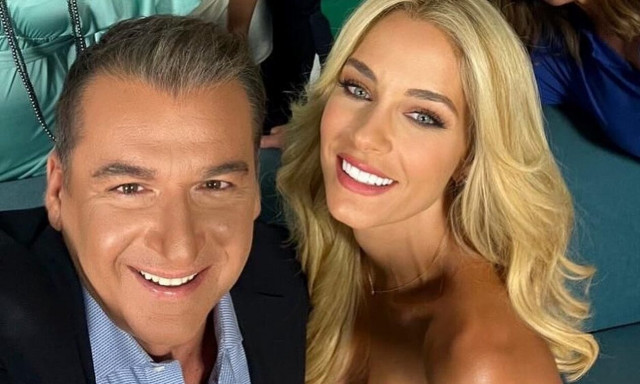 Δούκισσα Νομικού: Ντυμένη στα λευκά και με ένα πελώριο χαμόγελο έκανε πρεμιέρα στο «Πρωινό»