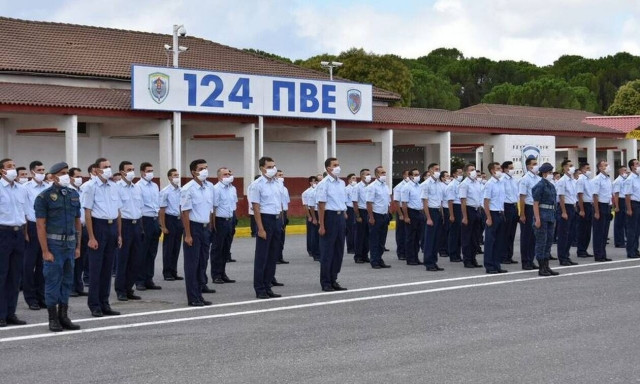 Εκδόθηκαν οι προκηρύξεις πρόσληψης 1.190 οπλιτών βραχείας ανακατάταξης