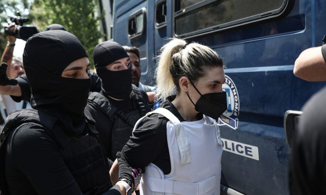 Ρούλα Πισπιρίγκου: Μηνύσεις από Κούγια κατά ιατροδικαστών - Δεν καταθέτει αίτημα αποφυλάκισης