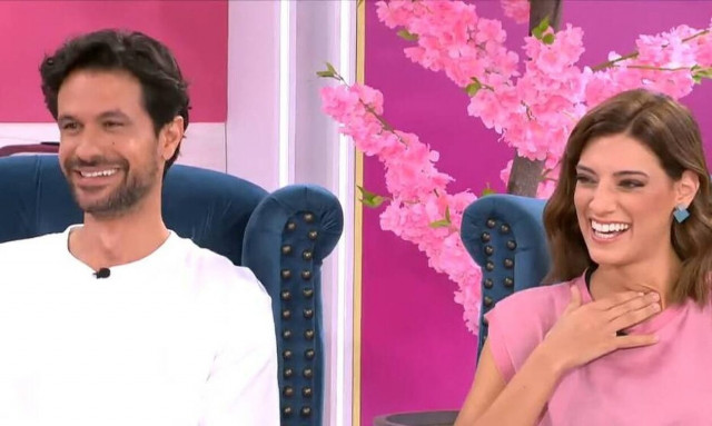 Αυγουστίδης - Χειλά Φαμέλη: Αποκαλύπτουν τι θα δούμε τη δεύτερη σεζόν στον «Σασμό»